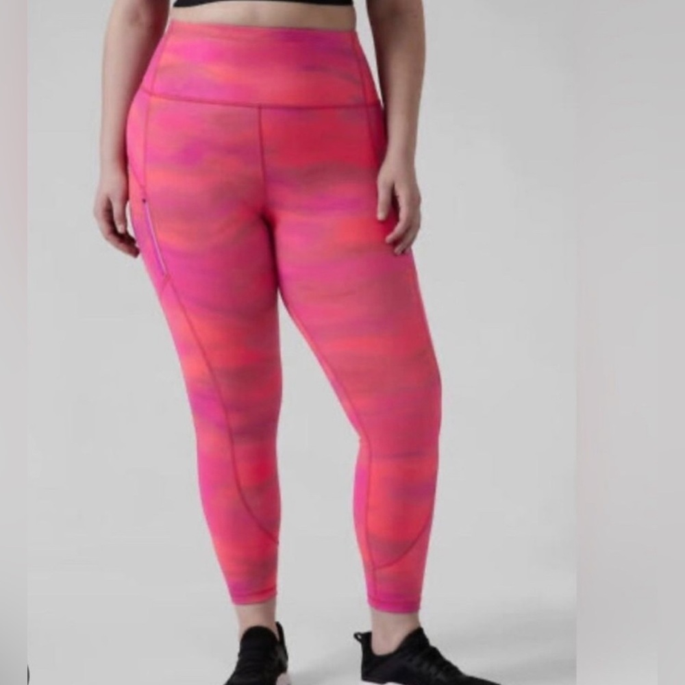NWT Athleta 3X Rainier Tight